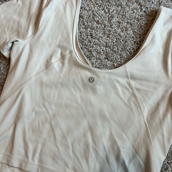 Lululemon Align Top - Picture 7 of 9